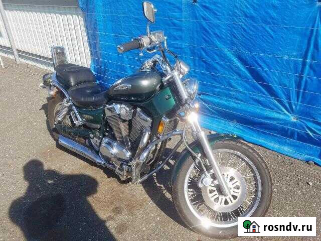 Suzuki VS1400 Советский - изображение 1