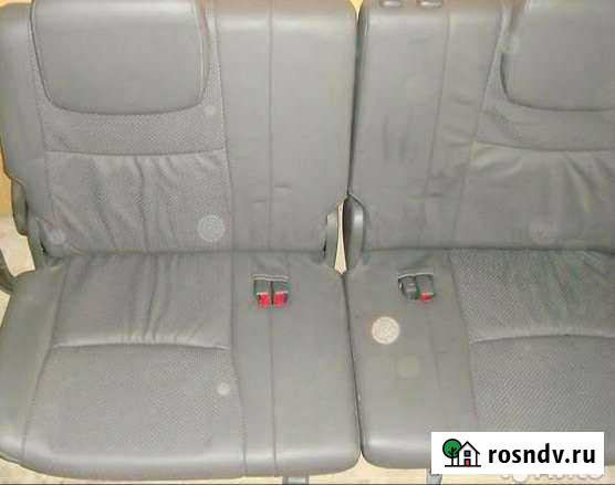 3 ряд сидений Магдагачи - изображение 1
