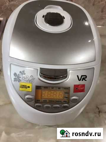 Мультиварка Озинки - изображение 1