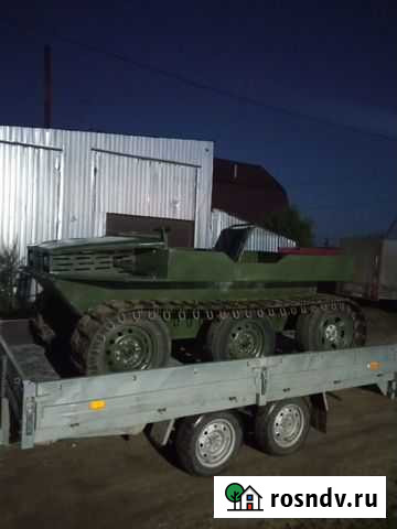 Продам гусеничный вездеход Вологда - изображение 1