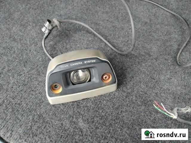 Камера заднего хода Назарово - изображение 1