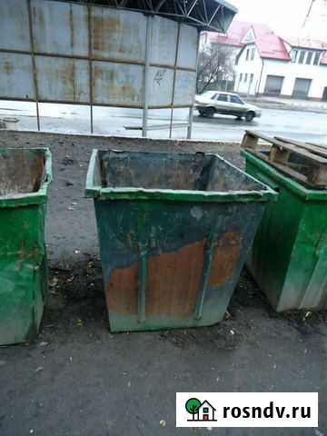 Емкость Курган - изображение 1