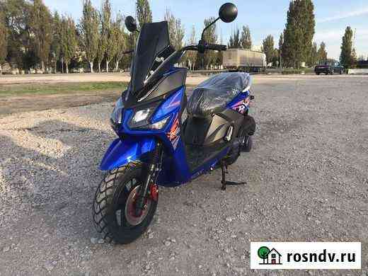 Скутер promax bwrs 200(50) куб, 16л.с Челябинск