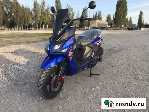 Скутер promax bwrs 200(50) куб, 16л.с Челябинск - изображение 1