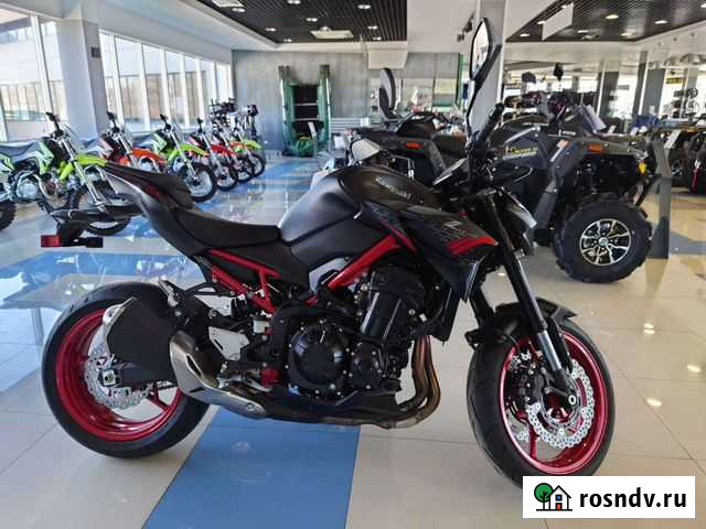Kawasaki Z900ABS 2021 Тюмень - изображение 1