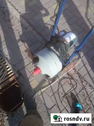 Прочистка слива, канализации. устранение засоров Томск - изображение 1