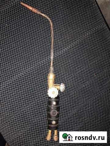 Резак - горелка Юрьев-Польский - изображение 1