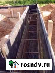 Фундамент для дома Кореновск - изображение 1