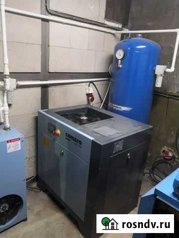 Винтовой компрессор Грозный - изображение 1