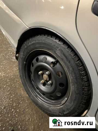 Cordiant Polar 2 195/65 R15 4шт Щёлково - изображение 1