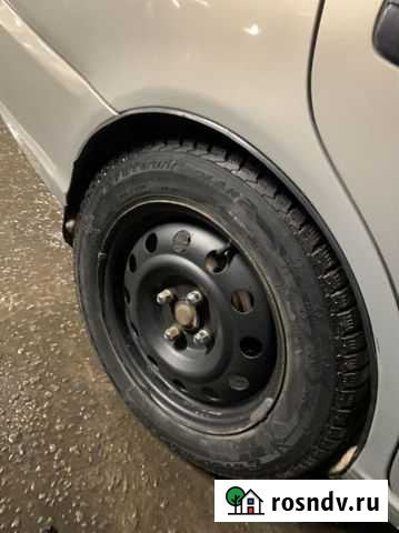 Cordiant Polar 2 195/65 R15 4шт Щёлково - изображение 1