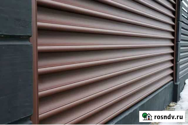 Забор - жалюзи yardwall Павловск - изображение 1