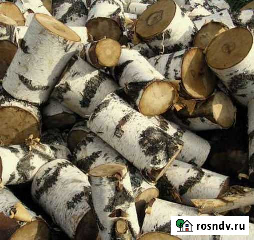 Дрова березовые чурками Заринск - изображение 1