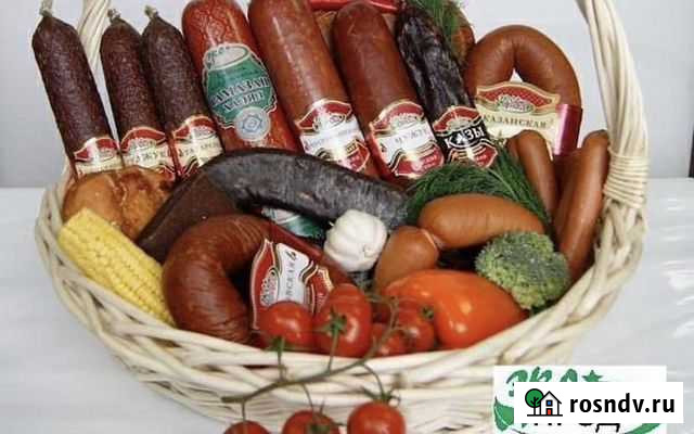 Халяль колбаса Астрахань - изображение 1