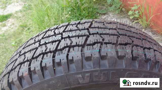 Резина,шина vulcan start-205/70/R14 Ковров - изображение 1