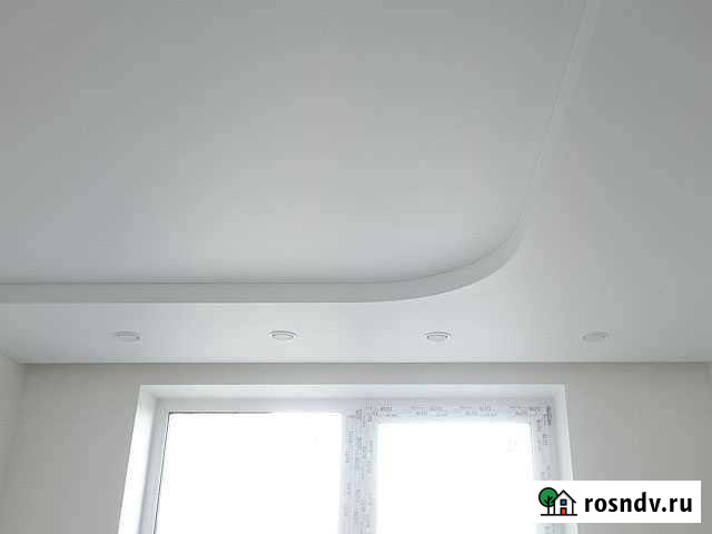 Натяжной потолок Сочи - изображение 1