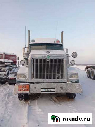 Седельный тягач International 9900i Нижний Бестях - изображение 1
