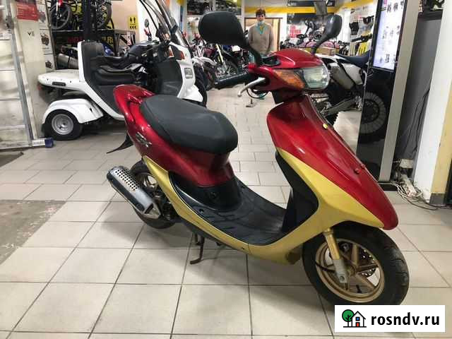 Honda Dio AF 35 ZX Рассрочка Кредит Серпухов - изображение 1
