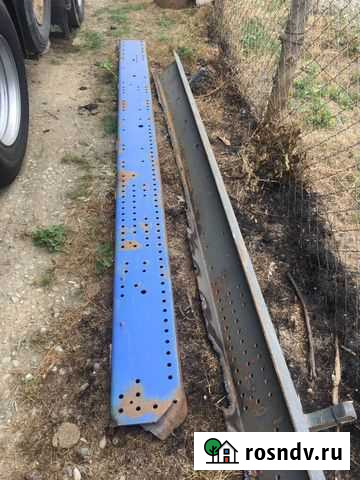 Продаю раму Новый Сулак - изображение 1