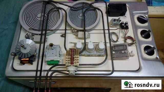 Продам з/ч эл.плиты ariston Миасс - изображение 1