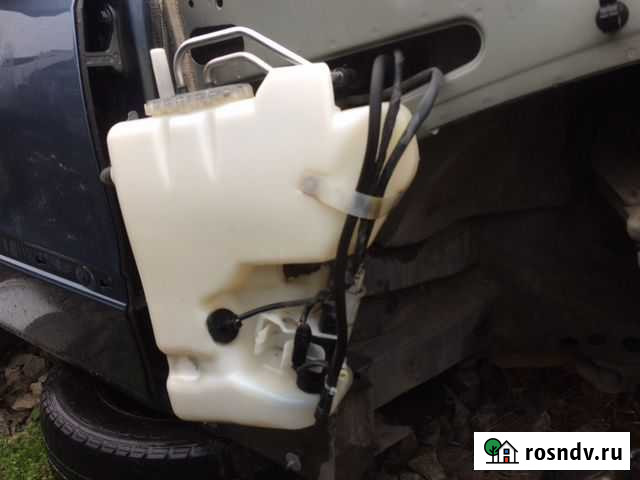 Омывательный бачок мерседес е211 w211 211 Mercedes Ильский - изображение 1