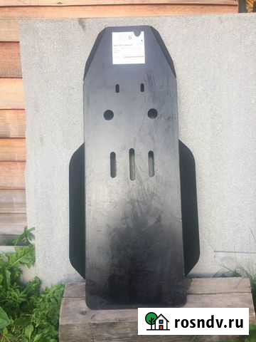 Сузуки Гранд Витара 1998-2005 Защита кпп и рк Йошкар-Ола - изображение 1