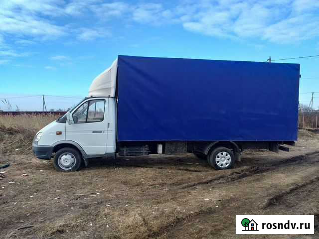 Грузоперевозки из Нижнекамска в Самару и обратно Нижнекамск - изображение 1