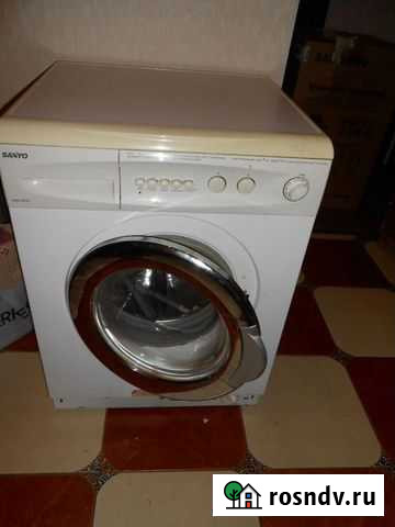 Стиральная машина бу Сыктывкар - изображение 1