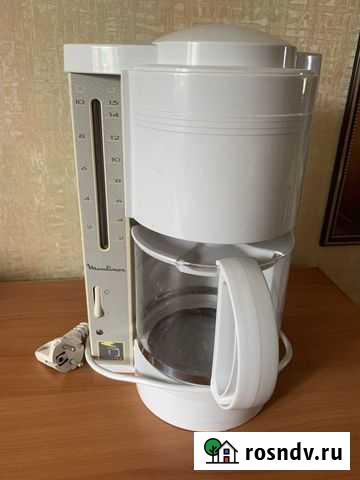 Кофеварка Егорьевск - изображение 1