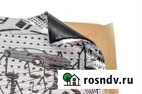 Шумоизоляция STP 3мм Набережные Челны - изображение 1