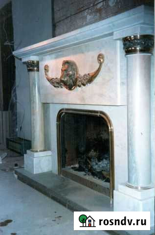 Палировка натуральный камень, укладка мрамра и гра Куровское - изображение 1