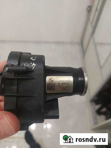 Моторчик привода заслонок на впускном коллекторе 3 Апрелевка - изображение 1