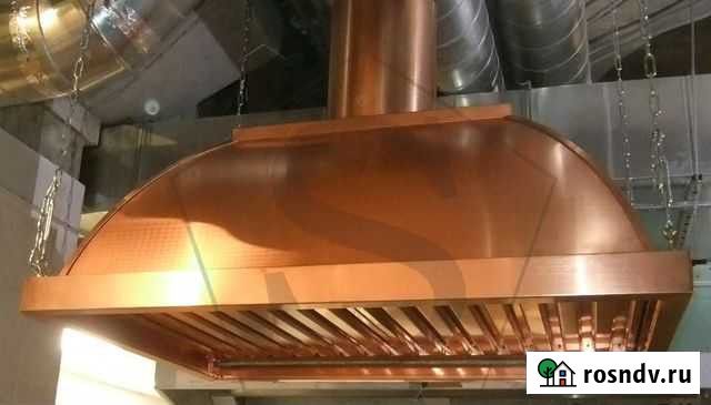 Зонт кухонный Казань - изображение 1