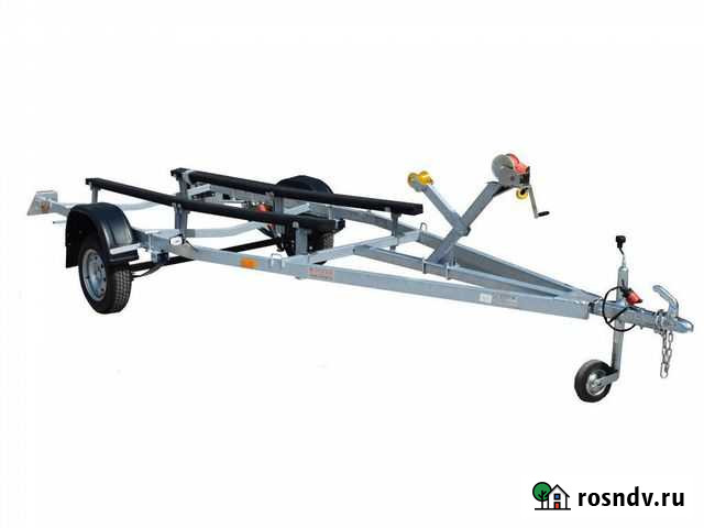 Прицеп Трейлер Дельфин для судна до 5 метров Тюмень - изображение 1