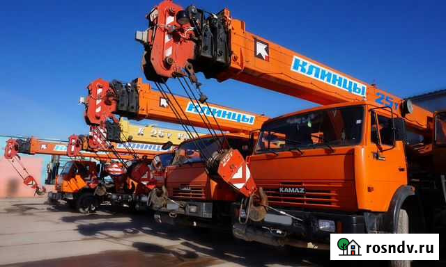 Услуги Автокрана Волгодонске Волгодонск - изображение 1