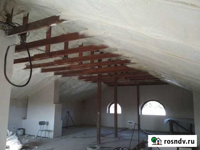 Утепление пенополиуретаном ппу Таганрог - изображение 1