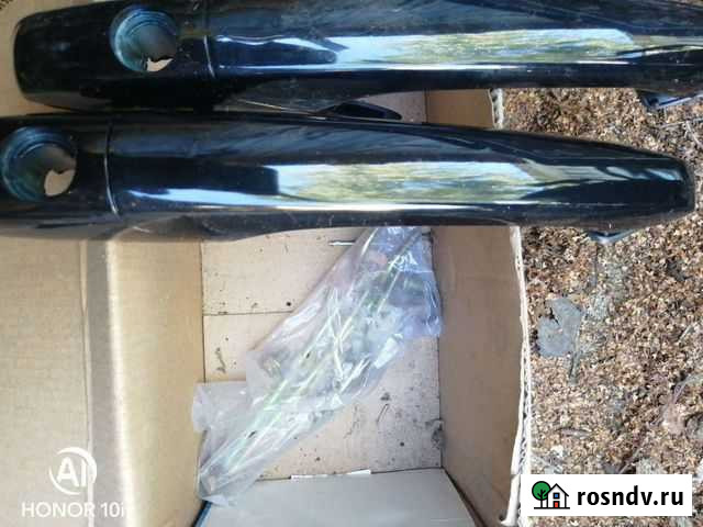 Ручки на ваз2114 Новозыбков - изображение 1