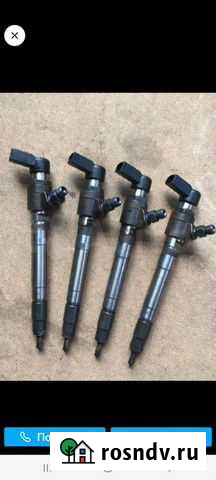 Форсунки на форд транзит Шали - изображение 1