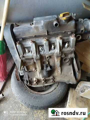Двигатель ваз 2109 карбюратор Спасск-Рязанский - изображение 1