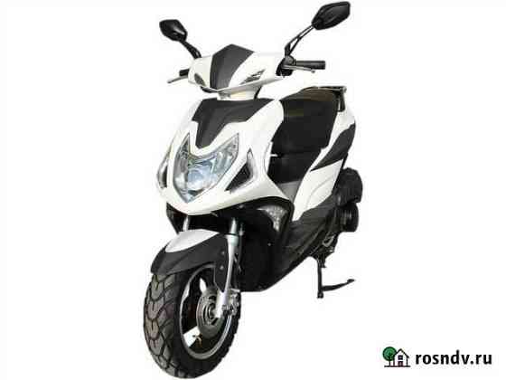 Мопед racer RC50QT-6F flame sport Челябинск