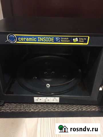 Микроволновая печь SAMSUNG Знаменск - изображение 1