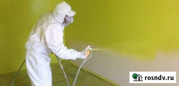 Покраска безвоздушная Екатеринбург - изображение 1