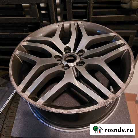 Диски r20 Коммунарка - изображение 1