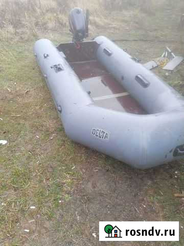 Лодка с мотором Арзамас - изображение 1