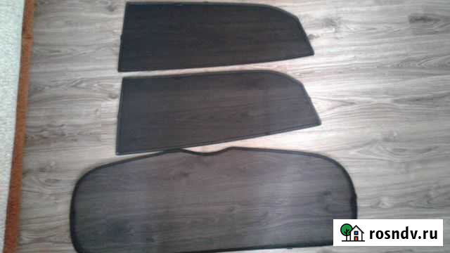 Шторки каркасные hyundai creta задние Томск - изображение 1