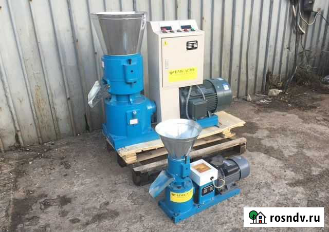 Комбикормовые пресс-грануляторы бытовые Шипуново - изображение 1