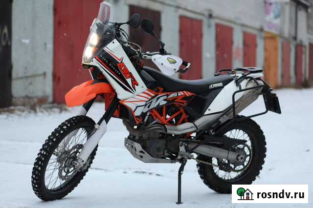 Ktm 690 enduro r Архангельск - изображение 1