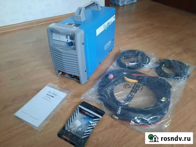 Плазморез cut 65 с компрессором Андреевка - изображение 1