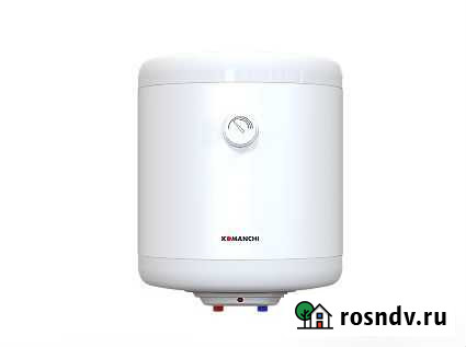 Водонагреватель komanchi 50 л Симферополь - изображение 1