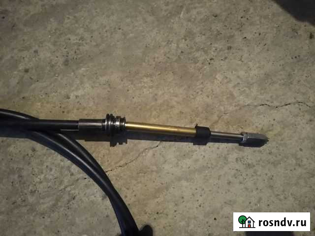 Трос кпп Рено Керакс/Премиум Усть-Кан - изображение 1